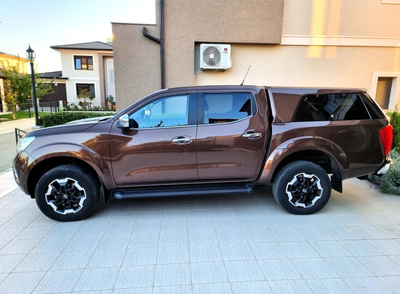 Nissan Navara 2.3 dCi, снимка 3 - Автомобили и джипове - 52138979