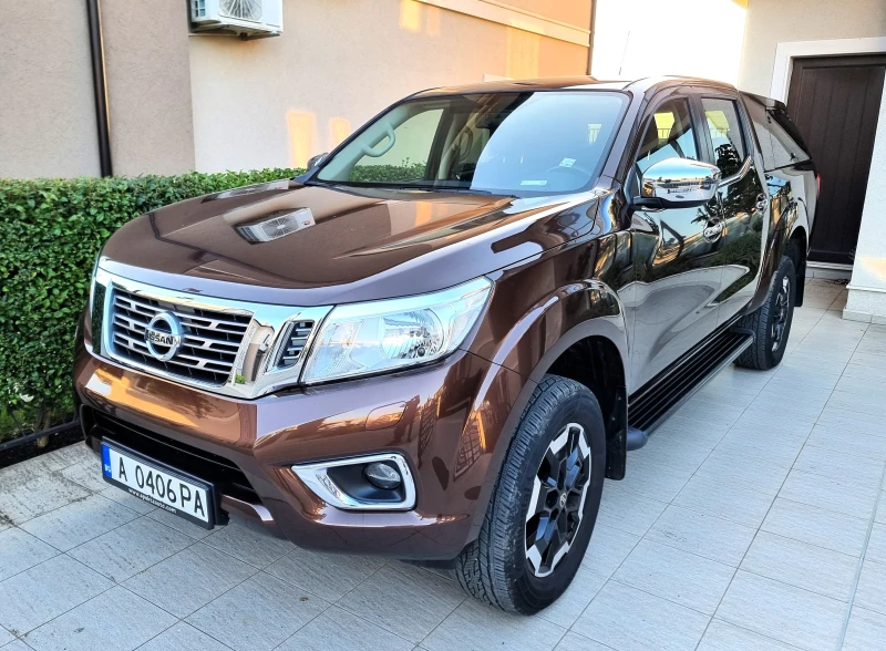 Nissan Navara 2.3 dCi, снимка 2 - Автомобили и джипове - 52138979