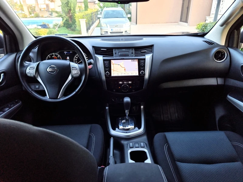 Nissan Navara 2.3 dCi, снимка 11 - Автомобили и джипове - 52138979