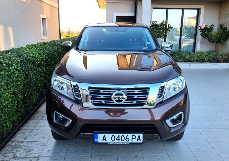 Nissan Navara 2.3 dCi