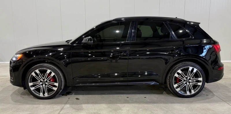 Audi SQ5 Technik Black Optic, снимка 2 - Автомобили и джипове - 52214687