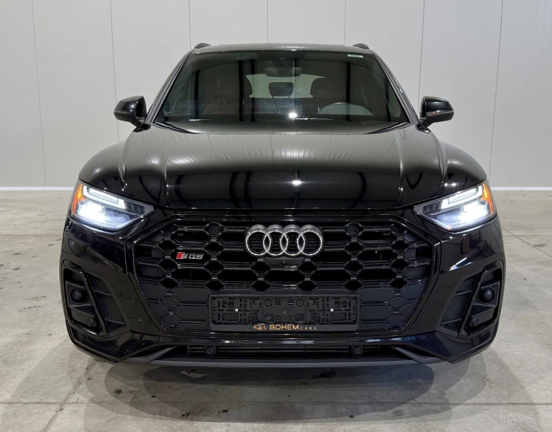 Audi SQ5 Technik Black Optic, снимка 8 - Автомобили и джипове - 52214687