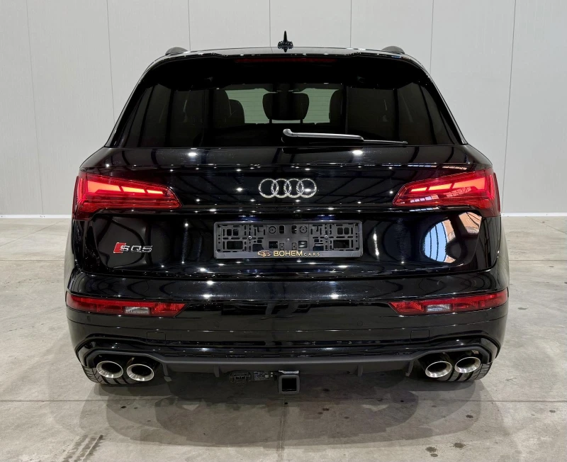 Audi SQ5 Technik Black Optic, снимка 4 - Автомобили и джипове - 52214687