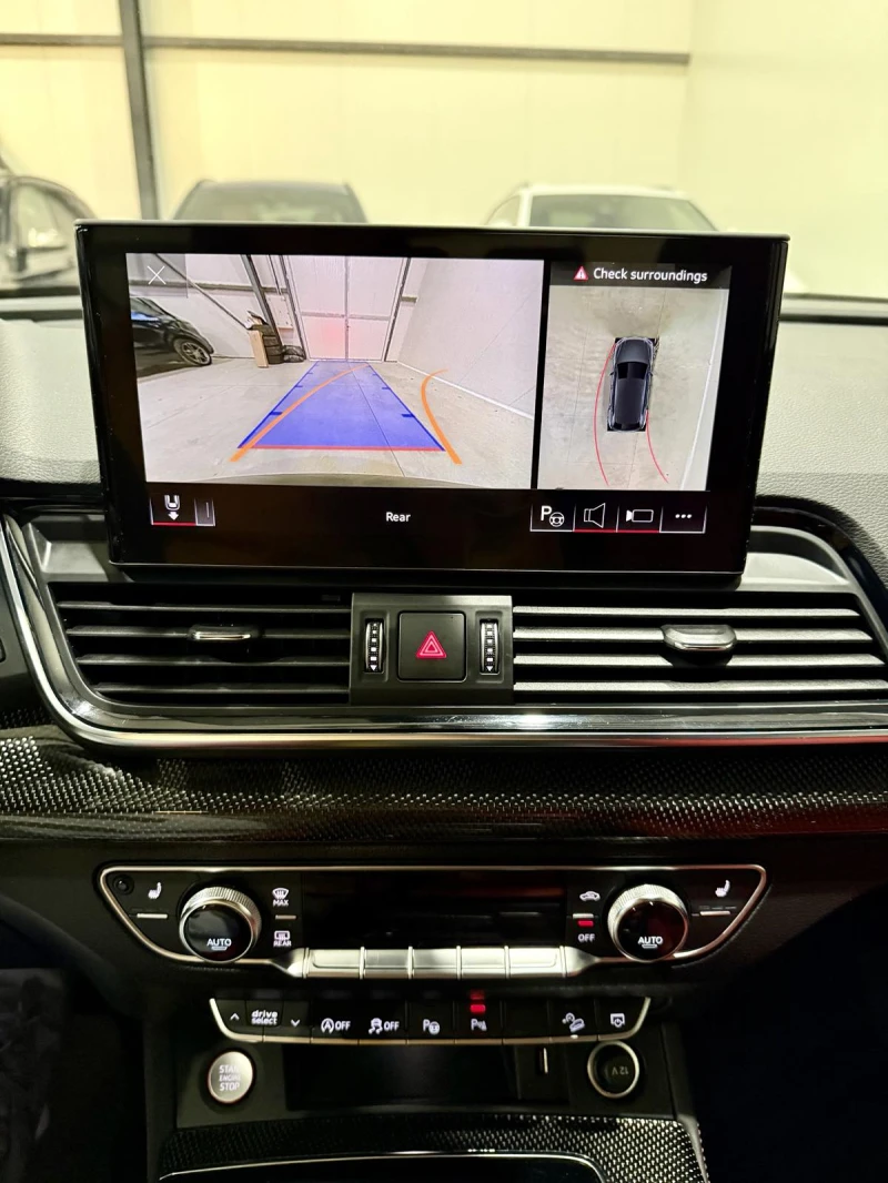 Audi SQ5 Technik Black Optic, снимка 15 - Автомобили и джипове - 52214687