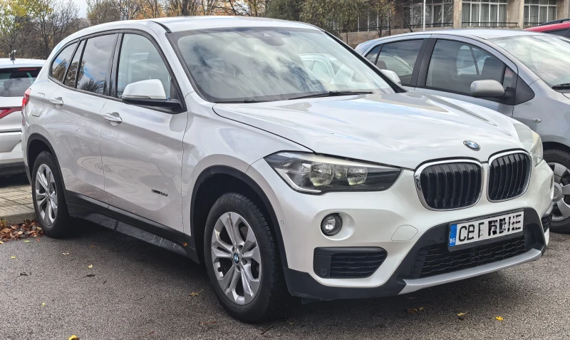 BMW X1 xDrive 1.8d F48, снимка 3 - Автомобили и джипове - 52460594