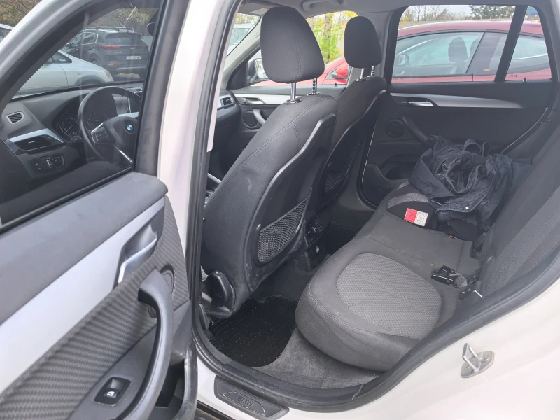 BMW X1 xDrive 1.8d F48, снимка 9 - Автомобили и джипове - 52460594
