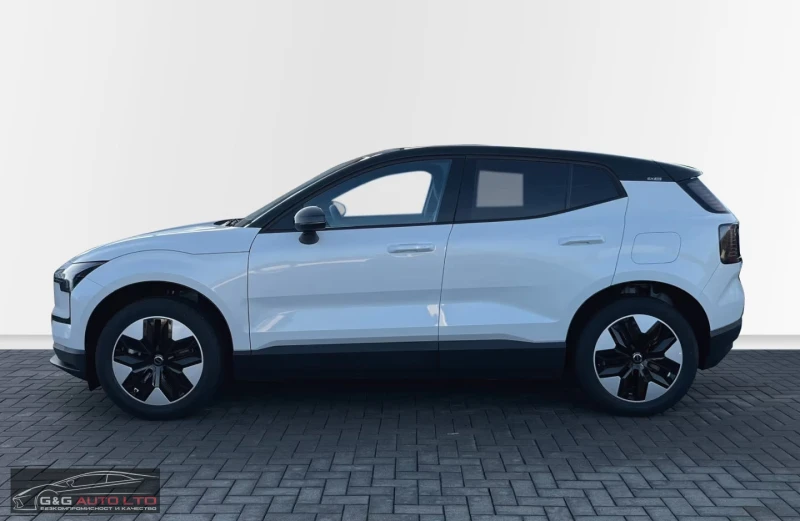 Volvo EX30 SINGLEMOTOR-PLUS/272HP/INDIGO/ACC/CPLAY/BSA/970f, снимка 3 - Автомобили и джипове - 52720917