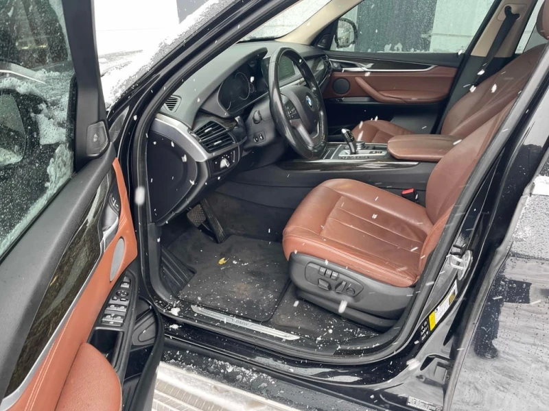 BMW X5 * xDrive35d * CARFAX * ЦЕНА ДО БГ, снимка 6 - Автомобили и джипове - 52907839