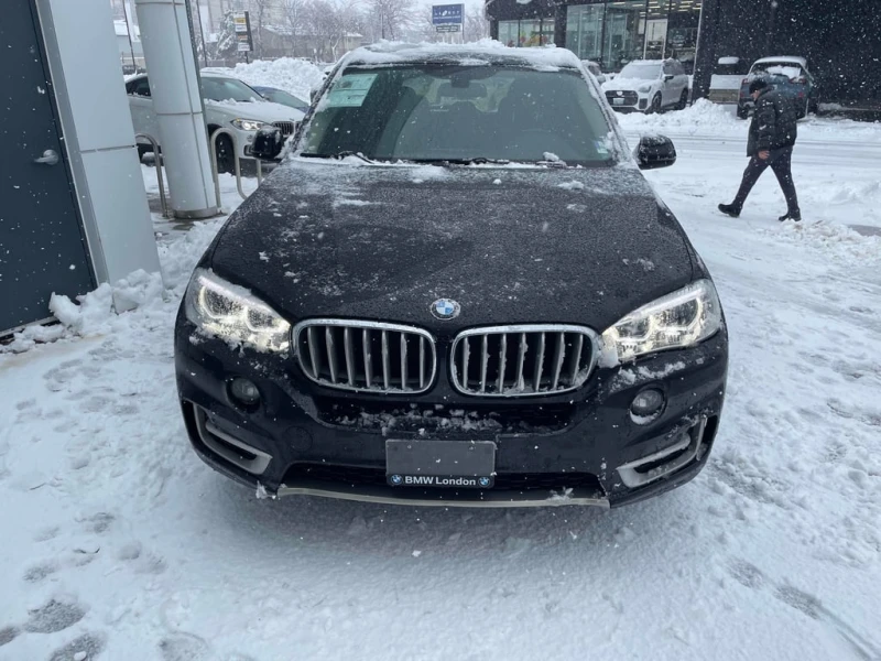 BMW X5 * xDrive35d * CARFAX * ЦЕНА ДО БГ, снимка 2 - Автомобили и джипове - 52907839