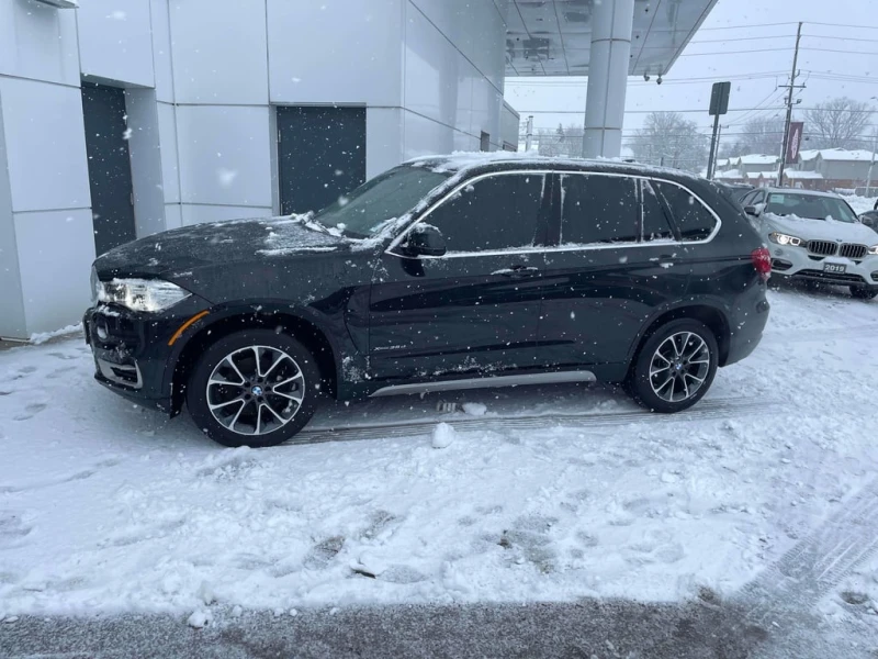 BMW X5 * xDrive35d * CARFAX * ЦЕНА ДО БГ, снимка 4 - Автомобили и джипове - 52907839