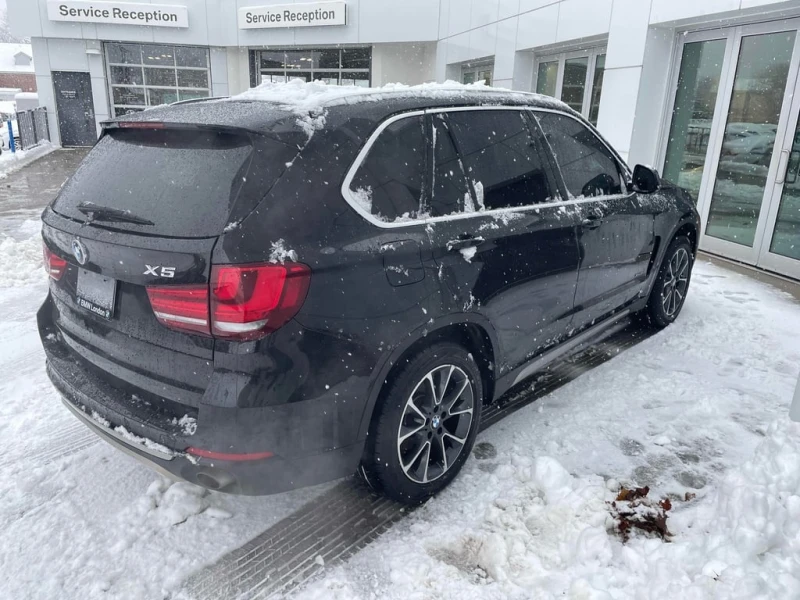 BMW X5 * xDrive35d * CARFAX * ЦЕНА ДО БГ, снимка 5 - Автомобили и джипове - 52907839