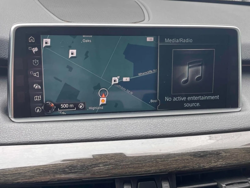 BMW X5 * xDrive35d * CARFAX * ЦЕНА ДО БГ, снимка 9 - Автомобили и джипове - 52907839