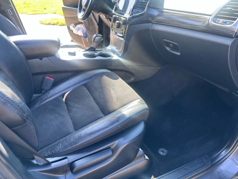 Jeep Grand cherokee Altitude 4x4 С РЕГИСТРАЦИЯ & АВТО КРЕДИТ , снимка 5 - Автомобили и джипове - 53260825