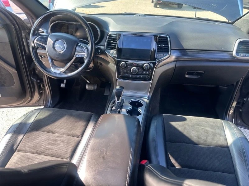 Jeep Grand cherokee Altitude 4x4 С РЕГИСТРАЦИЯ & АВТО КРЕДИТ , снимка 12 - Автомобили и джипове - 53260825