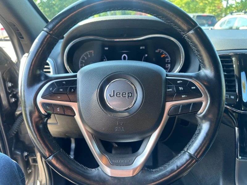 Jeep Grand cherokee Altitude 4x4 С РЕГИСТРАЦИЯ & АВТО КРЕДИТ , снимка 11 - Автомобили и джипове - 53260825