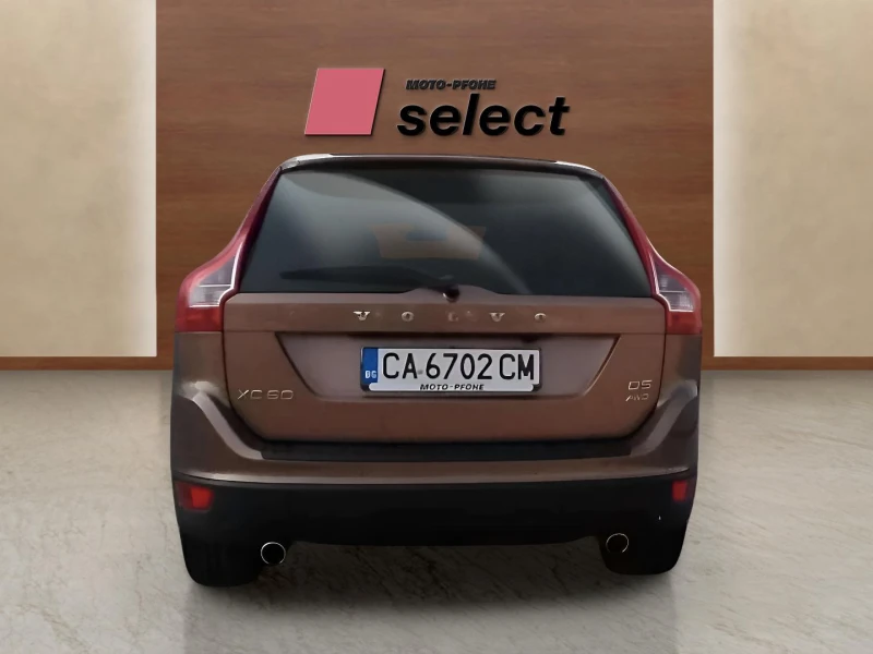 Volvo XC60 2.4 D5, снимка 6 - Автомобили и джипове - 53267749