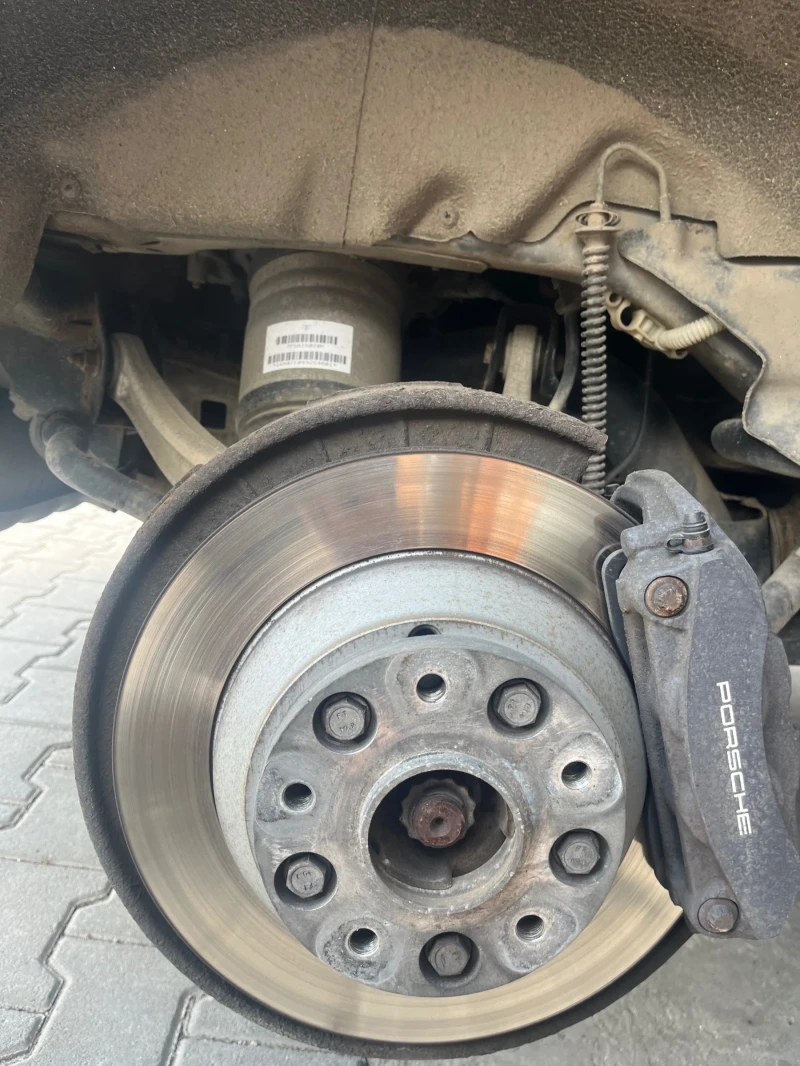 Porsche Cayenne Джип, снимка 9 - Автомобили и джипове - 53307557