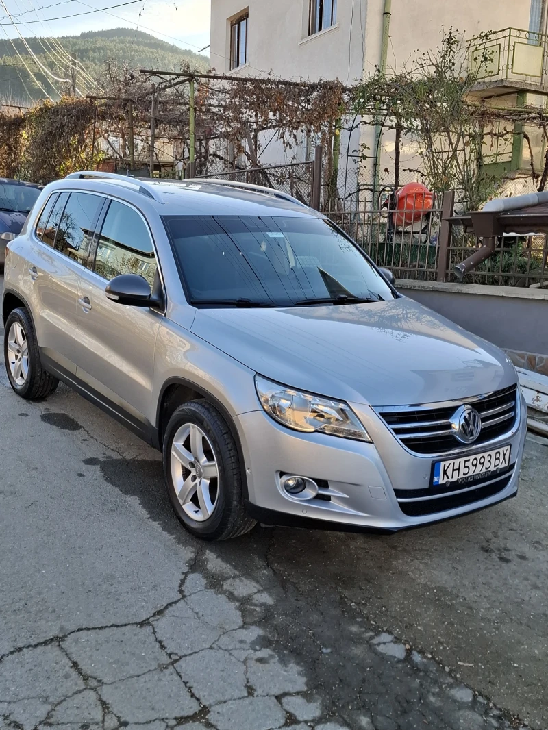 VW Tiguan SUV, снимка 2 - Автомобили и джипове - 53431420