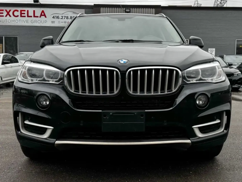 BMW X5 xDrive35d Sports Activity, снимка 3 - Автомобили и джипове - 53457754