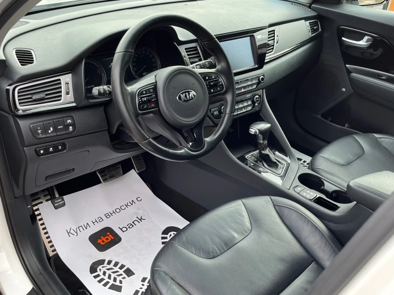 Kia Niro Plug-In Hybrid FULL, снимка 7 - Автомобили и джипове - 53470735