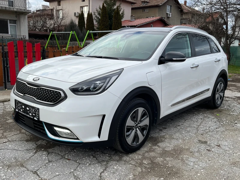 Kia Niro Plug-In Hybrid FULL
