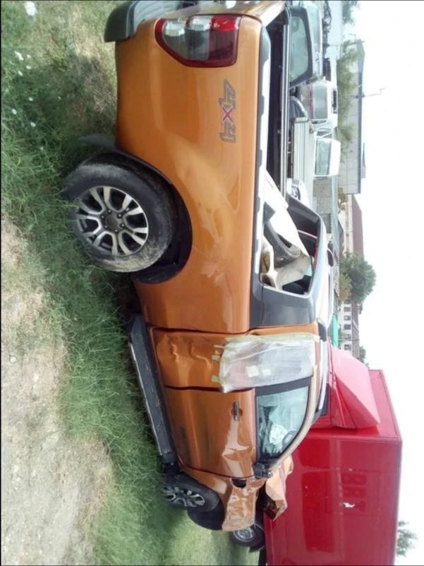 Ford Ranger WILDTRAK, снимка 4 - Автомобили и джипове - 46895208