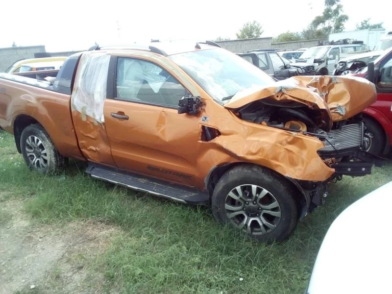 Ford Ranger WILDTRAK, снимка 2 - Автомобили и джипове - 46895208