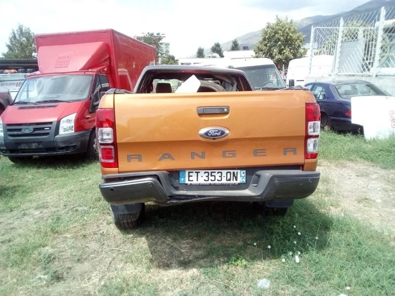 Ford Ranger WILDTRAK, снимка 3 - Автомобили и джипове - 46895208