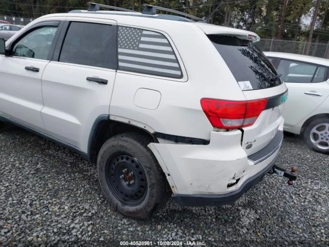 Jeep Grand cherokee OVERLAND 4X4, снимка 6 - Автомобили и джипове - 47780824