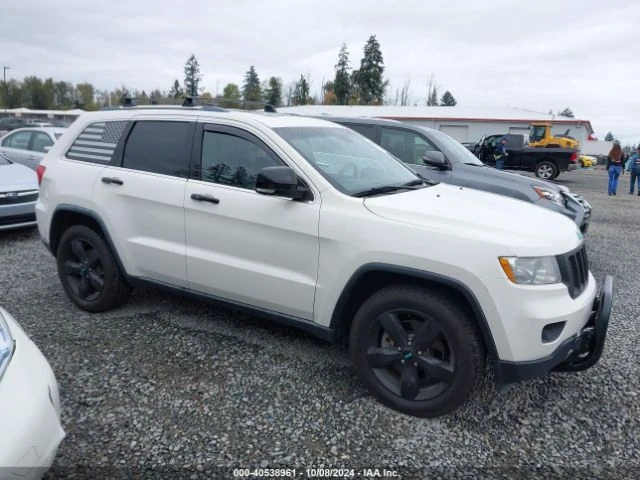 Jeep Grand cherokee OVERLAND 4X4, снимка 14 - Автомобили и джипове - 47780824