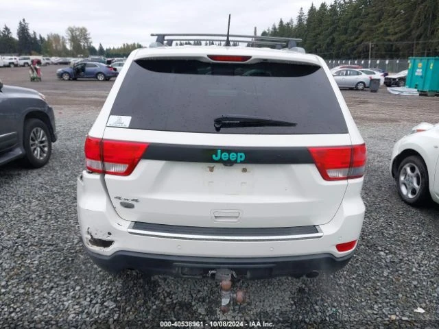 Jeep Grand cherokee OVERLAND 4X4, снимка 17 - Автомобили и джипове - 47780824