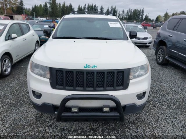 Jeep Grand cherokee OVERLAND 4X4, снимка 13 - Автомобили и джипове - 47780824