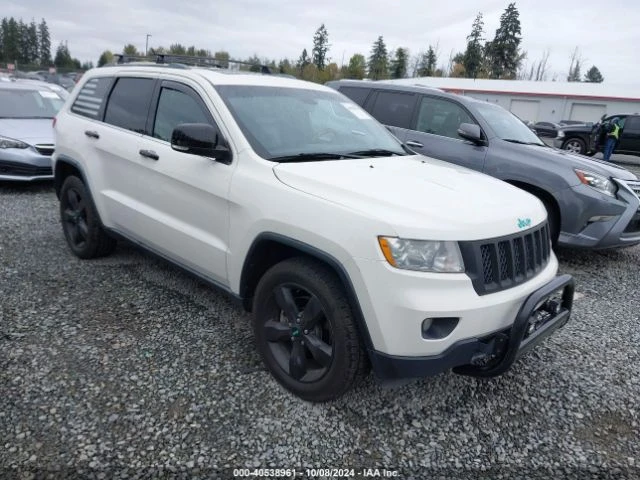 Jeep Grand cherokee OVERLAND 4X4, снимка 1 - Автомобили и джипове - 47780824