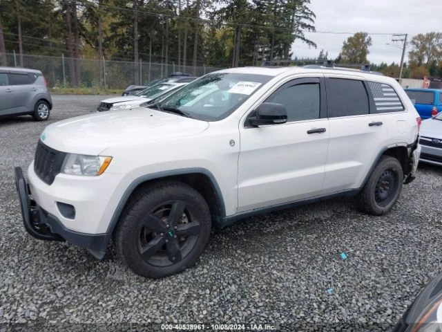 Jeep Grand cherokee OVERLAND 4X4, снимка 15 - Автомобили и джипове - 47780824