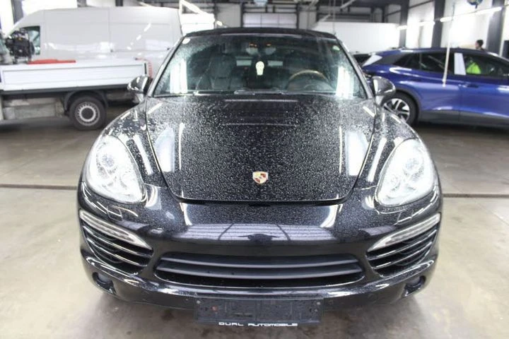 Porsche Cayenne, снимка 3 - Автомобили и джипове - 48649170