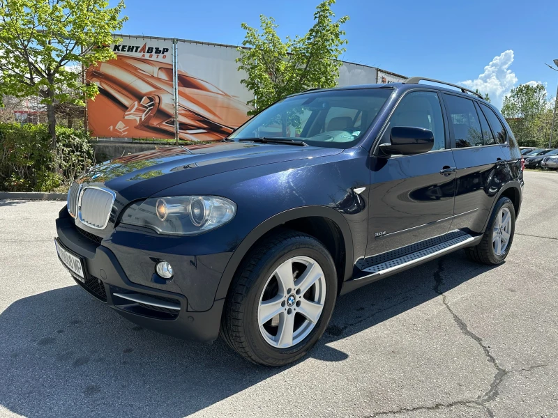 BMW X5 3.0d 235 к.с. - 17999 лв. - 93960321 | Car24.bg