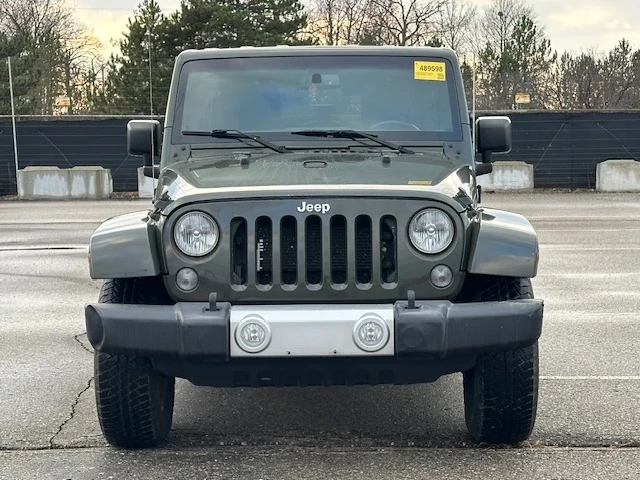 Jeep Wrangler  - изображение 2