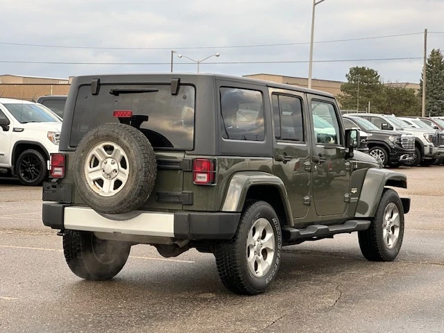 Jeep Wrangler  - изображение 9
