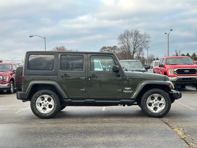Jeep Wrangler  - изображение 7