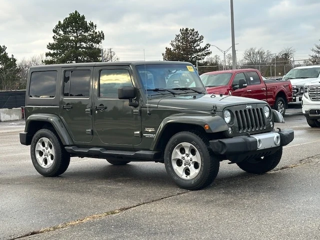 Jeep Wrangler  - изображение 4