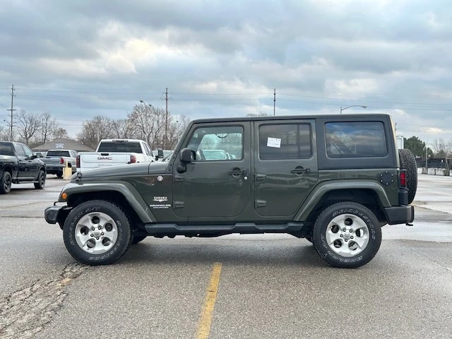 Jeep Wrangler  - изображение 6