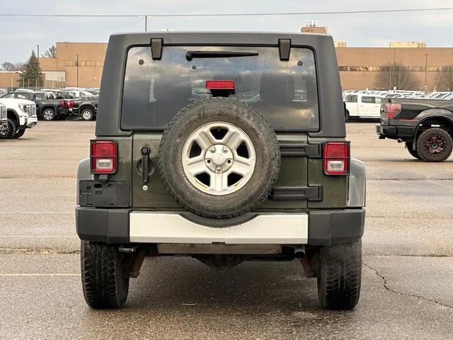 Jeep Wrangler  - изображение 5
