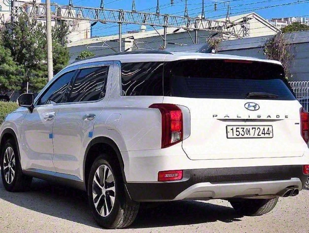 Hyundai Palisade 3.8 Gasoline AWD Exclusive  - изображение 2