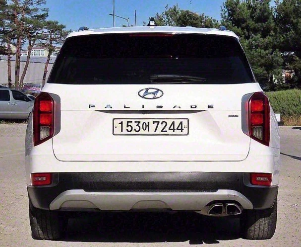 Hyundai Palisade 3.8 Gasoline AWD Exclusive  - изображение 4