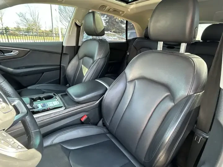 Audi Q8 Technik* Bang&Olufsen* Virtual Cockpit Plus* Head-, снимка 8 - Автомобили и джипове - 54662455