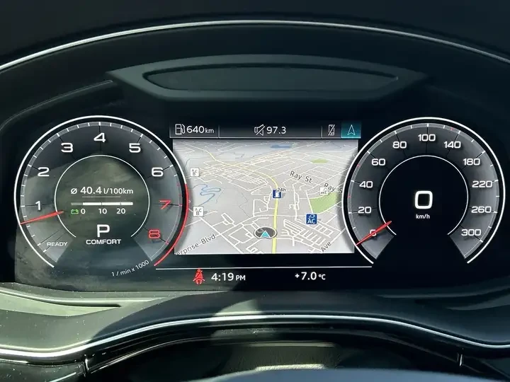 Audi Q8 Technik* Bang&Olufsen* Virtual Cockpit Plus* Head-, снимка 10 - Автомобили и джипове - 54662455