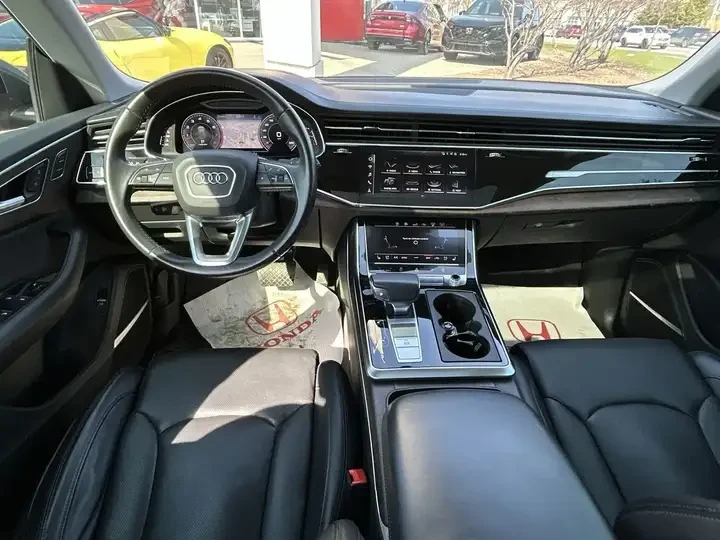 Audi Q8 Technik* Bang&Olufsen* Virtual Cockpit Plus* Head-, снимка 7 - Автомобили и джипове - 54662455
