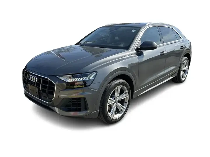 Audi Q8 Technik* Bang&Olufsen* Virtual Cockpit Plus* Head-
