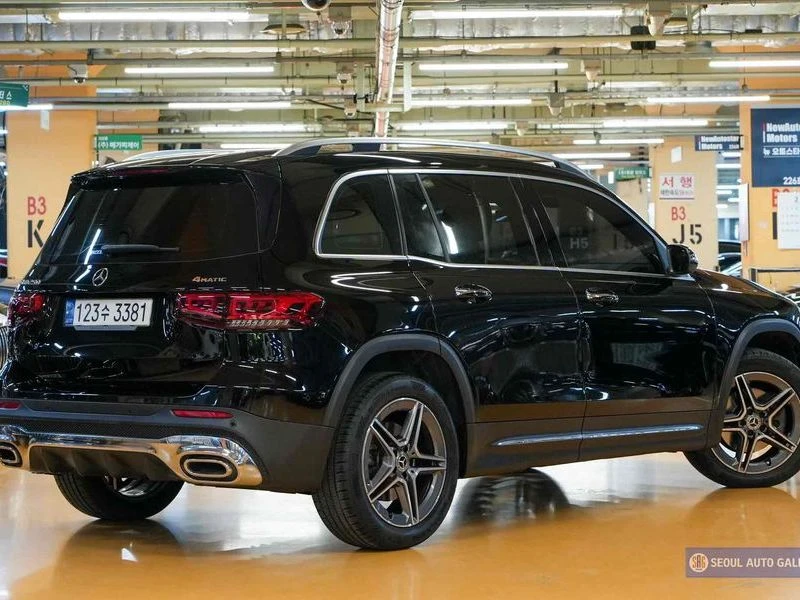 Mercedes-Benz GLB 250 2.0 Automatic, снимка 2 - Автомобили и джипове - 55832796