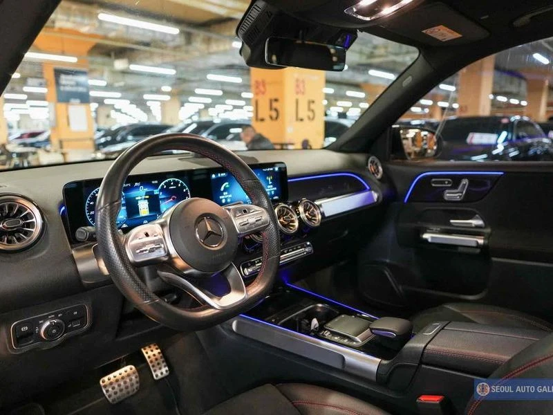 Mercedes-Benz GLB 250 2.0 Automatic, снимка 10 - Автомобили и джипове - 55832796